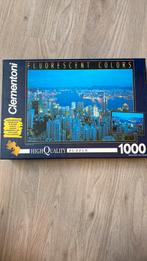 Puzzel 1000st, Ophalen, Zo goed als nieuw