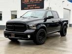 Dodge Ram 1500 CLASSIC 5.7 HEMI 401CV LPG GPS CAMERA TVAC, Auto's, Dodge, Automaat, 4 deurs, Gebruikt, Zwart