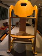 Kinderstoel Tiamo wood collection, Enlèvement