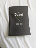Duvel boekje, Ophalen of Verzenden, Zo goed als nieuw, Overige typen, Duvel
