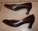 Bruine schoenen m 38, Kleding | Dames, Schoenen, Ophalen of Verzenden, Gedragen