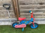 Kinderfiets Plop, Enlèvement, Comme neuf, Moins de 16 pouces, Plop