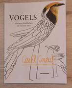 carll cneut prachtig tekenboek vogels de eenhoorn, Enlèvement ou Envoi, Neuf
