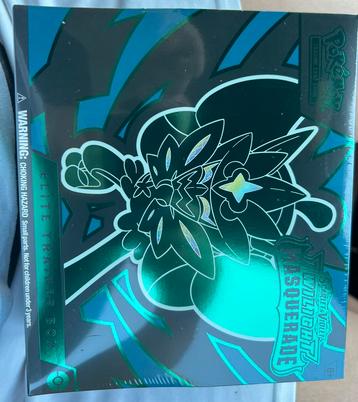 Twilight Masquerade Etb beschikbaar voor biedingen