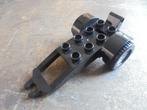 Lego Duplo Trailer with Frame 2x4 Studs (zie foto's), Ophalen of Verzenden, Gebruikt, Losse stenen, Duplo