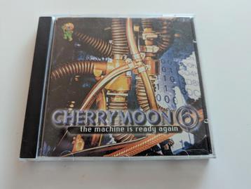 Cherrymoon 6 VA CD Trance, Retro, Progressive, CD & DVD, Enlèvement ou Envoi, Utilisé