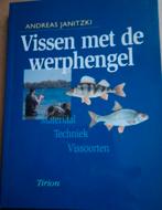 Vissen met de werphengel. Andreas Janitzki., Enlèvement ou Envoi