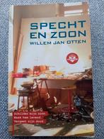 Willem Jan Otten- Specht en zoon, Ophalen of Verzenden, Gelezen