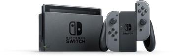 Nintendo Switch + 2 manettes supplémentaires + 3 jeux (Mario beschikbaar voor biedingen