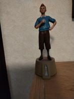 Figurine de jeux TIntin, Tintin, Utilisé, Statue ou Figurine, Envoi