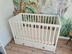 Ikea babybed & Commode, incl Aerosleep matras, Kinderen en Baby's, Babywiegjes en Ledikanten, Ophalen, Gebruikt