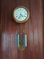 Wandklok, Huis en Inrichting, Woonaccessoires | Klokken, Ophalen, Gebruikt, Analoog, Wandklok