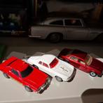 FORD Gran Torino+ JAGUAR XJS Le Saint CORGI Juniors MATCHBOX, Ophalen of Verzenden, Zo goed als nieuw, Auto