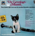 2 x Vinyl, LP   /   Uw Lievelingsmuziek (Twee Luisterrijke U, Ophalen of Verzenden, Overige formaten