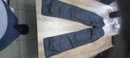 Pantalon moto semi cuir, Ophalen, Broek | leer, Nieuw zonder kaartje, Voir photo