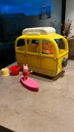 Peppa Big camper, Kinderen en Baby's, Speelgoed | Fisher-Price, Ophalen, Zo goed als nieuw