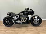 rocket 3r, Motoren, 2500 cc, Bedrijf, 3 cilinders, Meer dan 35 kW