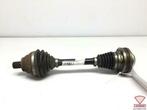 vw golf 5 6 vaf aandrijfas links voor 1k0407271bj, Auto-onderdelen, Gebruikt, Volkswagen