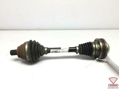 vw golf 5 6 vaf aandrijfas links voor 1k0407271bj, Auto-onderdelen, Remmen en Aandrijving, Volkswagen, Gebruikt