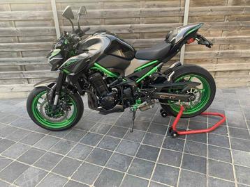 Kawasaki z900 **performance pack**6/2024 **3500km*akrapovic* beschikbaar voor biedingen