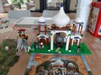 Lego set 7418 Orient Expedition - Scorpion Palace, Ophalen of Verzenden, Gebruikt, Complete set, Lego