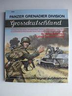 Panzer Grenadier Division Grossdeutschland, Boeken, Oorlog en Militair, Tweede Wereldoorlog, Diverse auteurs, Ophalen of Verzenden