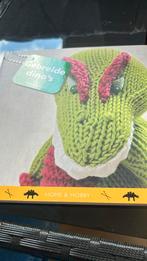 Gebreide dino’s, Boeken, Ophalen, Zo goed als nieuw