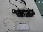 PORTIERSLOT LINKS ACHTER Opel Corsa F (UB / UH / UP), Gebruikt, Links, Opel