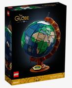 Lego Globe wereldbol 21332, Ophalen, Zo goed als nieuw, Lego