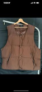 Veste sans manches Represent clothing taille Xl, Taille 56/58 (XL), Comme neuf, Brun, Enlèvement ou Envoi