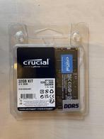 Crucial DDR5 32gb SODIMM RAM, Computers en Software, Ophalen, 32 GB, Nieuw, DDR5
