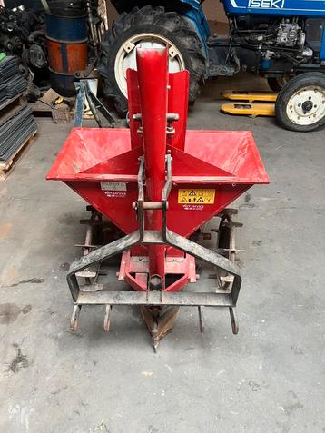 Planteur de pommes de terre pour mini-tracteur, Enlèvement, Culture de bulbes, Technique de pomme de terre