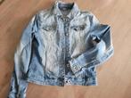 jeansjas voor meisjes, maat 140, Kinderen en Baby's, Ophalen