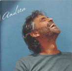 CD- Andrea Bocelli- Andrea, Ophalen of Verzenden