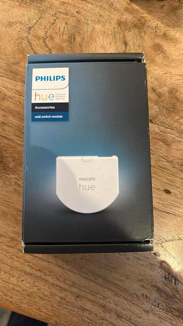  Nieuw in de doos – Philips Hue Wall Switch Module beschikbaar voor biedingen