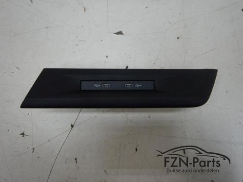 VW Golf 8 US Oplaadpoort Middenconsole, Auto-onderdelen, Elektronica en Kabels, Gebruikt, Ophalen of Verzenden