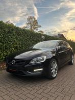 Volvo v60 ocean race uitvoering, Auto's, 1969 cc, Zwart, Leder, Te koop