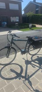 Te koop elektrische heren fiets, Fietsen en Brommers, Ophalen of Verzenden, Zo goed als nieuw