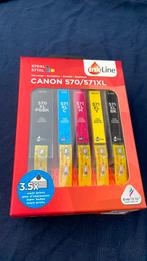 Nieuw Canon CL-541XL kleur, Cartridge, Inkline, Enlèvement ou Envoi, Neuf