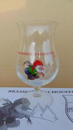 Coffret de 6 verres de Chouffe Brasserie D'Achouffe 33cl AYA, Collections, Enlèvement ou Envoi, Neuf, Verre à bière