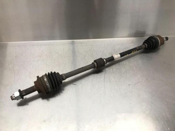 AANDRIJFAS RECHTS VOOR Daewoo / Chevrolet Spark, Auto-onderdelen, Remmen en Aandrijving, Daewoo, Gebruikt