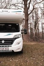 Camping car à Louer !, Caravanes & Camping, Camping-cars, Plus de 6, Particulier, Chausson, 6 à 7 mètres