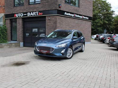 Ford Focus 1.0 EcoBoost MHEV Titanium (bj 2020), Auto's, Ford, Bedrijf, Te koop, Focus, ABS, Achteruitrijcamera, Airbags, Airconditioning