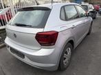 Volkswagen Polo 1.0i 1er Propriétaire Garantie 12 Mois, Argent ou Gris, Achat, Euro 6, 48 kW