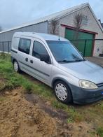 Tekoop opel combo 1900 diesel van 2006, Auto's, Zwart, Particulier, 2 zetels, 2 deurs