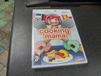 Wii Cooking Mama (nieuw), Consoles de jeu & Jeux vidéo, Jeux | Nintendo Wii, À partir de 3 ans, 2 joueurs, Autres genres, Enlèvement ou Envoi