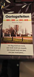 oorlogsboek, Boeken, Ophalen, Niet van toepassing, Zo goed als nieuw, De Deyne