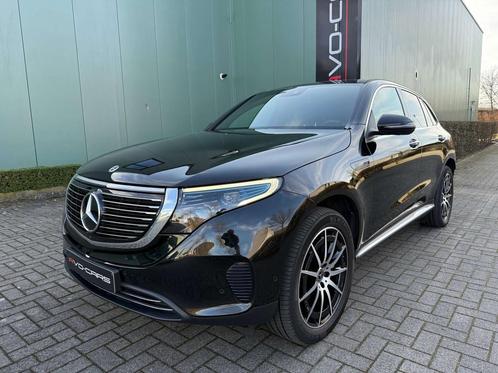Mercedes-Benz EQC 400 80 kWh 4-Matic 408 Pk / 33.000 €+BTW, Auto's, Mercedes-Benz, Bedrijf, Te koop, EQC, 4x4, ABS, Adaptieve lichten