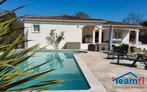 Villa in Provençaalse stijl in Zuid-Frankrijk, Zwembad