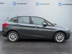 BMW Serie 2 214D*GRANTOURER*GARANTIE*, Auto's, Euro 6, Bedrijf, Zilver of Grijs, 90 g/km